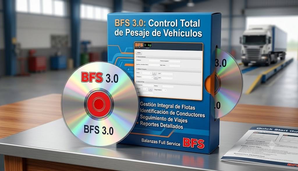 Software de pesaje BFS